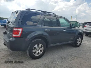 2008 Ford Escape Limited z VIN 1FMCU94108KA27123, wystawiony jako Copart lot #65963685 z przebiegiem 133 981 mil mil oraz Czysty tytuł • Clean title. Historia ofert i sprzedaży dostępna na DreamBid. Obrazek 3.