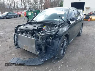 2023 Infiniti QX50 Sport with VIN 3PCAJ5FB8PF109857, listed as a IAAI auction lot 42005975 with 78,220 mi miles and . Bid and sale history available at DreamBid. Image 6.