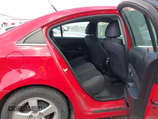 2014 Chevrolet Cruze 1LT with VIN 1G1PC5SB2E7252258, listed as a IAAI auction lot 42631748 with 109,064 mi miles and . Bid and sale history available at DreamBid. Image 8.