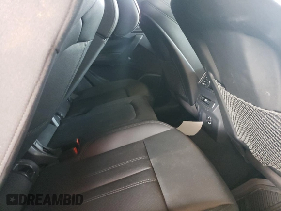 2018 Audi SQ5 Prestige with VIN WA1C4AFY1J2216556, listed as a Copart auction lot 69379453 with 53,602 mi miles. Bid and sale history available at carsss.com. Image 10.