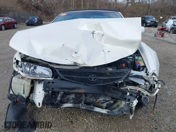 2001 Toyota Solara SE with VIN 2T1FF22P21C471461, listed as a IAAI auction lot 41723584 with Not Provided miles and . Bid and sale history available at DreamBid. Image 6.