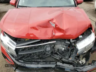 2024 Volkswagen Taos SE z VIN 3VVUX7B25RM025489, wystawiony jako Copart lot #55834005 z przebiegiem 19 985 mil mil oraz Szkoda całkowita • Salvage title. Historia ofert i sprzedaży dostępna na DreamBid. Obrazek 12.