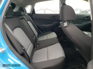 2020 Hyundai Kona SE with VIN KM8K12AA6LU475346, listed as a Copart auction lot 43869435 with 109,409 mi miles and Salvage Title. Bid and sale history available at carsss.com. Image 10.