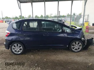 2010 Honda Fit Sport with VIN JHMGE8H4XAC030756, listed as a IAAI auction lot 42518860 with 294,662 mi miles and . Bid and sale history available at DreamBid. Image 13.
