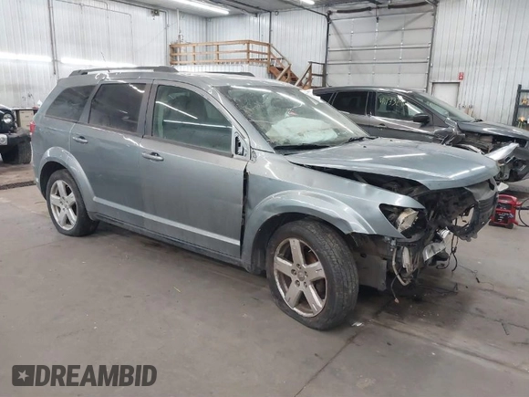 2010 Dodge Journey SXT with VIN 3D4PH5FV8AT283259, listed as a IAAI auction lot 41773863 with Not Provided miles and . Bid and sale history available at DreamBid. Image 1.