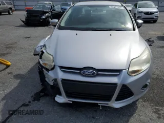 2014 Ford Focus SE with VIN 1FADP3F27EL126018, listed as a Copart auction lot 54411335 with 172,908 mi miles and Salvage Title. Bid and sale history available at carsss.com. Image 5.