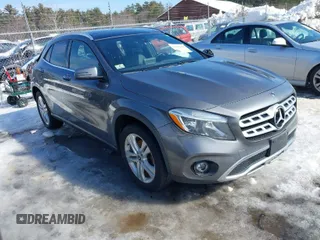 2019 Mercedes-Benz GLA 250 z VIN WDCTG4GB8KJ536371, wystawiony jako IAAI lot #41652636 z przebiegiem 98 314 mil mil oraz . Historia ofert i sprzedaży dostępna na DreamBid. Obrazek 1.
