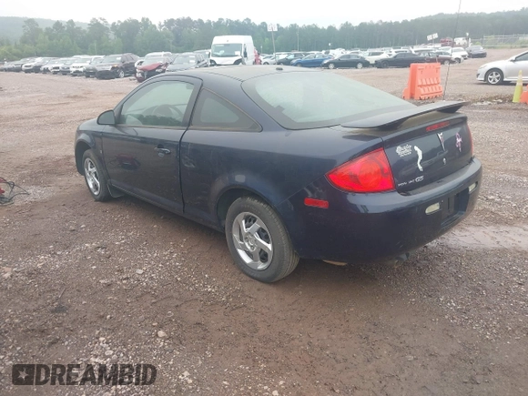 2008 Pontiac G5 z VIN 1G2AL18F187245231, wystawiony jako IAAI lot #42294288 z przebiegiem 154 967 mil mil oraz . Historia ofert i sprzedaży dostępna na DreamBid. Obrazek 3.
