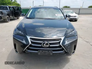 2015 Lexus NX 200t z VIN JTJYARBZXF2013168, wystawiony jako Copart lot #58074275 z przebiegiem 73 720 mil mil oraz Szkoda całkowita • Salvage title. Historia ofert i sprzedaży dostępna na DreamBid. Obrazek 5.