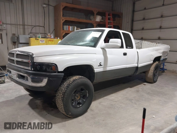 2001 Dodge 2500 with VIN 1B7KF23701J537958, listed as a IAAI auction lot 40478428 with 227,209 mi miles and . Bid and sale history available at DreamBid. Image 17.