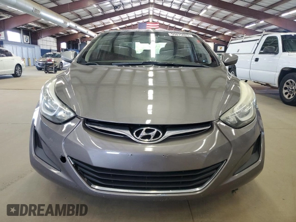 2014 Hyundai Elantra SE with VIN 5NPDH4AE5EH491204, listed as a Copart auction lot 55075025 with 137,276 mi miles and Clean Title. Bid and sale history available at DreamBid. Image 5.