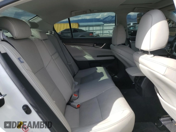 2014 Lexus GS 350 with VIN JTHBE1BL3E5036183, listed as a Copart auction lot 51479205 with 124,272 mi miles and Salvage Title. Bid and sale history available at DreamBid. Image 10.