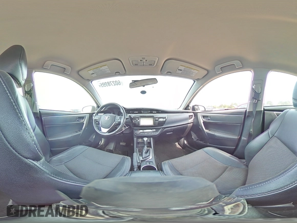 2014 Toyota Corolla L with VIN 2T1BURHE6EC183273, listed as a Copart auction lot 60278995 with 176,142 mi miles and Salvage title. Bid and sale history available at DreamBid. Image 14.