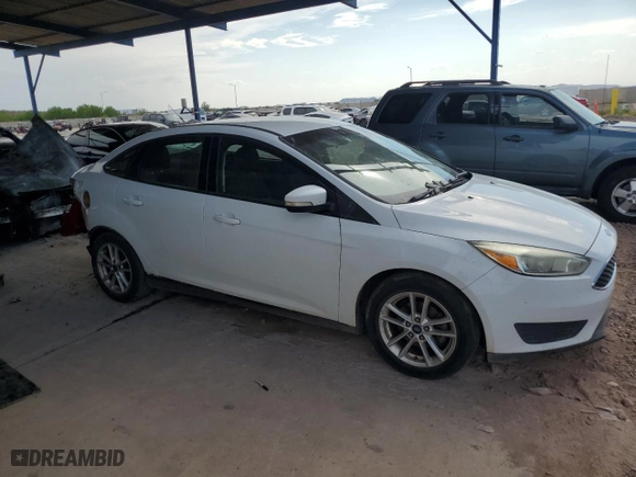 2015 Ford Focus SE with VIN 1FADP3F29FL243388, listed as a Copart auction lot 65579564 with 175,139 mi miles and Salvage Title. Bid and sale history available at carsss.com. Image 4.