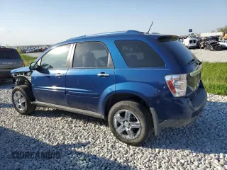 2008 Chevrolet Equinox LS z VIN 2CNDL23F586036186, wystawiony jako Copart lot #52630195 z przebiegiem 99 356 mil mil oraz Szkoda całkowita • Salvage title. Historia ofert i sprzedaży dostępna na DreamBid. Obrazek 2.