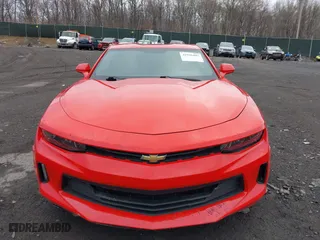 2017 Chevrolet Camaro 1LT with VIN 1G1FA1RX2H0119847, listed as a IAAI auction lot 41936497 with 125,711 mi miles. Bid and sale history available at carsss.com. Image 12.
