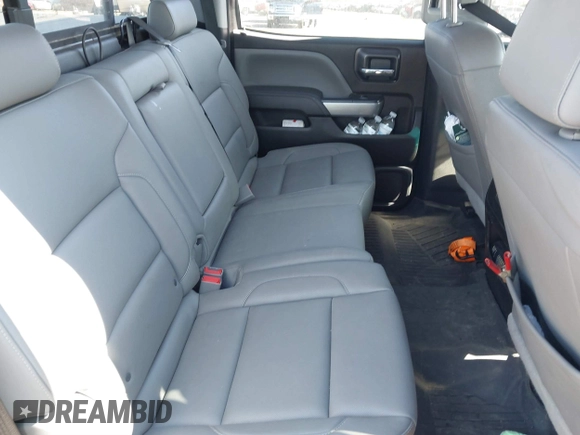 2018 Chevrolet Silverado 1500 LTZ with VIN 3GCUKSEC1JG518593, listed as a IAAI auction lot 41762848 with 103,362 mi miles. Bid and sale history available at carsss.com. Image 8.