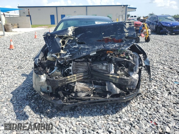 2017 Ford Fusion SE with VIN 3FA6P0HDXHR137932, listed as a Copart auction lot 58956805 with Not provided miles and Salvage title. Bid and sale history available at DreamBid. Image 5.