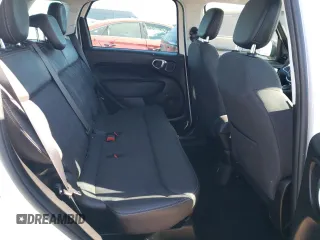 2019 FIAT 500L Pop with VIN ZFBNFAAH7KZ042391, listed as a Copart auction lot 70639734 with 44,278 mi miles and Salvage Title. Bid and sale history available at carsss.com. Image 10.