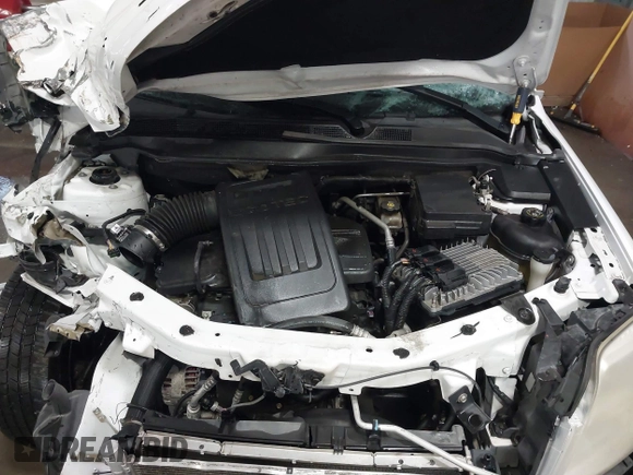 2015 GMC Terrain SLT with VIN 2GKALTEK8F6122097, listed as a IAAI auction lot 41362207 with 144,246 mi miles and . Bid and sale history available at DreamBid. Image 10.