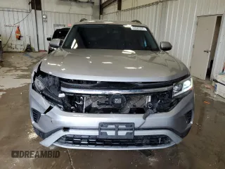 2021 Volkswagen Atlas SE с VIN 1V2HP2CA8MC562567, выставлен на аукционе Copart как лот 60083355 с пробегом 128 962 миль миль и Списание • Salvage title. История ставок и продаж доступна на DreamBid. Изображение 5.