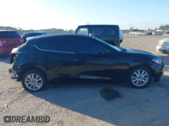 2016 Mazda 3 i Sport with VIN 3MZBM1K77GM317551, listed as a IAAI auction lot 41531610 with 199,974 mi miles and . Bid and sale history available at DreamBid. Image 14.