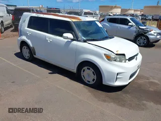 2012 Scion xB z VIN JTLZE4FE0CJ005009, wystawiony jako IAAI lot #42215783 z przebiegiem 151 089 mil mil oraz . Historia ofert i sprzedaży dostępna na DreamBid. Obrazek 1.