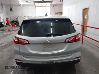 2021 Chevrolet Equinox LT with VIN 3GNAXTEV6MS161013, listed as a IAAI auction lot 41913023 with 68,969 mi miles and . Bid and sale history available at DreamBid. Image 16.