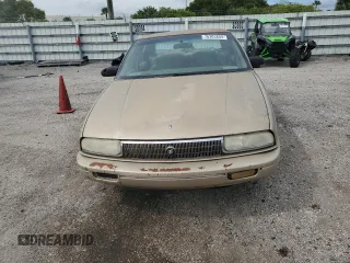 1992 Buick Regal Custom с VIN 2G4WB54L4N1404951, выставлен на аукционе Copart как лот 76303804 с пробегом 65 983 миль миль и Чистый • Clean title. История ставок и продаж доступна на DreamBid. Изображение 5.