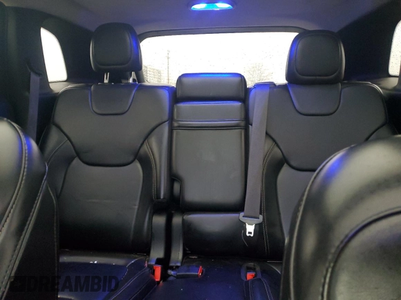 2017 Jeep Cherokee Limited с VIN 1C4PJMDB7HW636115, выставлен на аукционе Copart как лот 43131305 с пробегом 117 236 миль миль и Списание • Salvage title. История ставок и продаж доступна на DreamBid. Изображение 10.