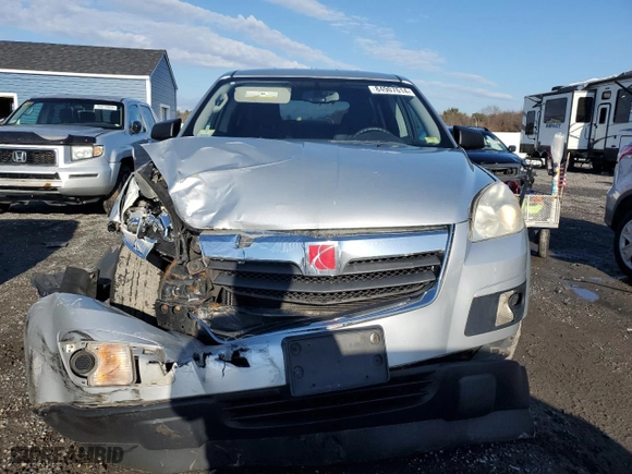 2009 Saturn Outlook XE with VIN 5GZEV13D19J219874, listed as a Copart auction lot 84907614 with 170,051 mi miles and Clean Title. Bid and sale history available at carsss.com. Image 5.