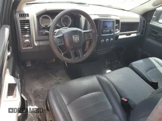 2016 Ram 1500 Tradesman z VIN 3C6JR6DG3GG163145, wystawiony jako Copart lot #53962765 z przebiegiem 300 343 mil mil oraz Czysty tytuł • Clean title. Historia ofert i sprzedaży dostępna na DreamBid. Obrazek 8.
