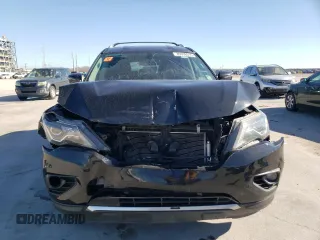 2020 Nissan Pathfinder SV z VIN 5N1DR2BN0LC618753, wystawiony jako Copart lot #45938515 z przebiegiem 211 098 mil mil oraz Szkoda całkowita • Salvage title. Historia ofert i sprzedaży dostępna na DreamBid. Obrazek 5.