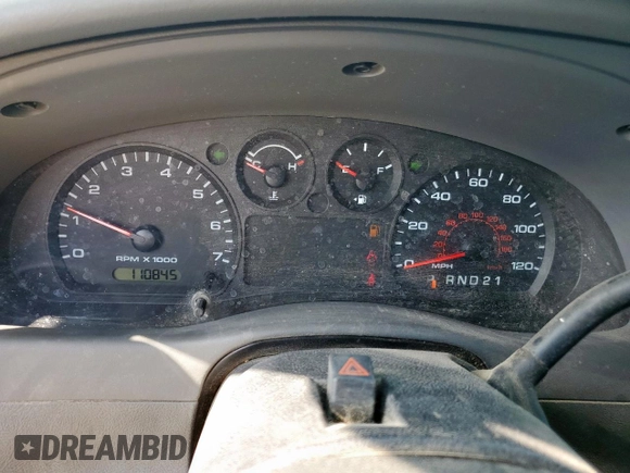 2010 Ford Ranger XL with VIN 1FTKR1EE3APA16422, listed as a Copart auction lot 54630985 with 110,845 mi miles and Clean title. Bid and sale history available at DreamBid. Image 9.