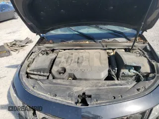 2018 Chevrolet Impala Premier with VIN 2G1125S30J9118763, listed as a Copart auction lot 49874115 with 142,062 mi miles and Salvage Title. Bid and sale history available at DreamBid. Image 13.