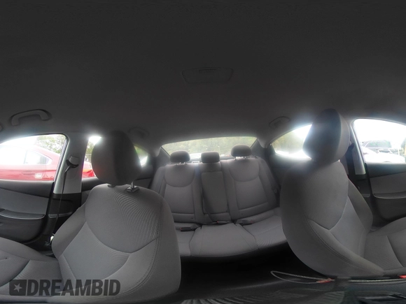 2016 Hyundai Elantra SE with VIN 5NPDH4AE1GH742724, listed as a IAAI auction lot 42292433 with 47,017 mi miles and . Bid and sale history available at DreamBid. Image 18.