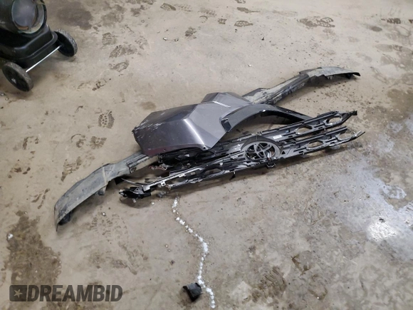 2023 Toyota Tundra Platinum с VIN 5TFNA5DB1PX111511, выставлен на аукционе Copart как лот 43710805 с пробегом Не указан миль и Списание • Salvage title. История ставок и продаж доступна на DreamBid. Изображение 14.