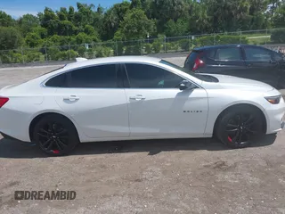 2018 Chevrolet Malibu LT with VIN 1G1ZD5ST9JF155654, listed as a IAAI auction lot 42554278 with 103,359 mi miles and . Bid and sale history available at DreamBid. Image 13.