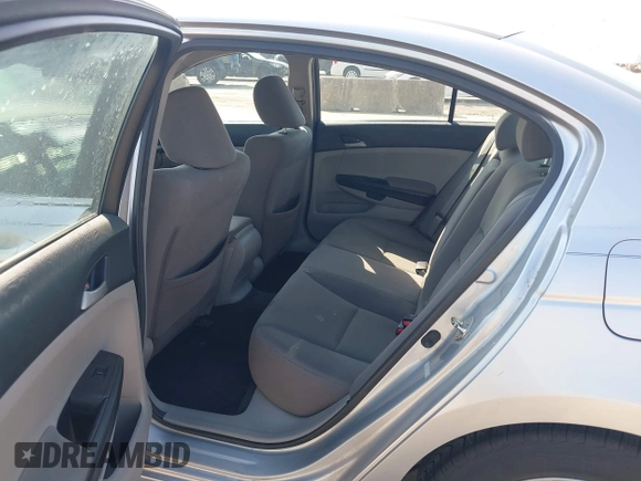 2012 Honda Accord LX Premium z VIN 1HGCP2F49CA157556, wystawiony jako IAAI lot #42031932 z przebiegiem 118 020 mil mil oraz . Historia ofert i sprzedaży dostępna na DreamBid. Obrazek 8.