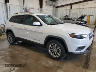 2020 Jeep Cherokee Latitude Plus с VIN 1C4PJMLB8LD565660, выставлен на аукционе Copart как лот 57408055 с пробегом 99 834 миль миль и Списание • Salvage title. История ставок и продаж доступна на DreamBid. Изображение 4.