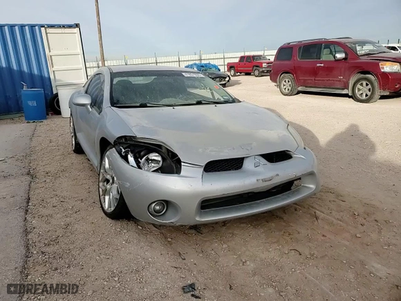 2008 Mitsubishi Eclipse GS with VIN 4A3AK24F58E038974, listed as a Copart auction lot 41851935 with 161,538 mi miles and Salvage Title. Bid and sale history available at carsss.com. Image 11.