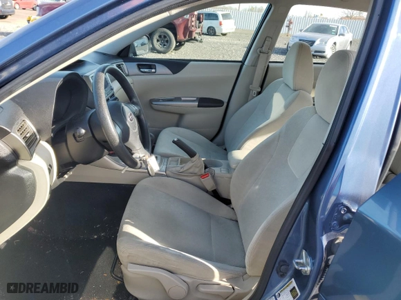 2010 Subaru Impreza Wagon i with VIN JF1GH6A69AH811480, listed as a Copart auction lot 42532875 with 143,770 mi miles and Salvage Title. Bid and sale history available at carsss.com. Image 7.