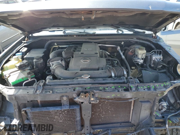2016 Nissan Frontier Desert Runner with VIN 1N6AD0ER1GN751764, listed as a Copart auction lot 50604825 with 87,532 mi miles and Salvage title. Bid and sale history available at DreamBid. Image 11.