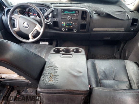 2009 Chevrolet Silverado 1500 LT with VIN 3GCEC23009G289507, listed as a Copart auction lot 42353175 with 349,087 mi miles and Salvage Title. Bid and sale history available at carsss.com. Image 8.