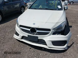 2014 Mercedes-Benz CLA 250 with VIN WDDSJ4GB0EN156088, listed as a IAAI auction lot 42234216 with Not provided miles and . Bid and sale history available at DreamBid. Image 11.