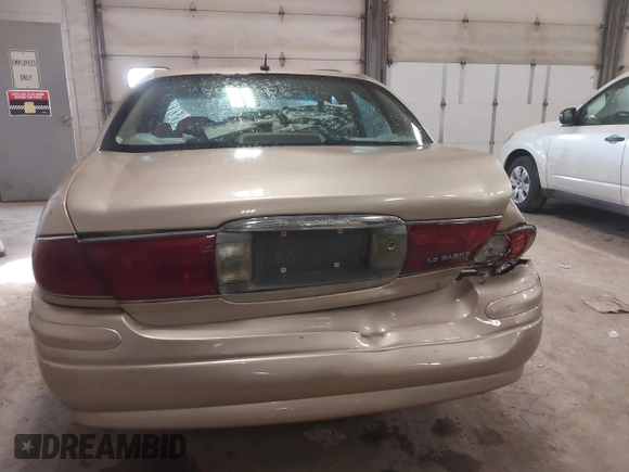 2005 Buick LeSabre Custom with VIN 1G4HP54K75U234820, listed as a IAAI auction lot 41950198 with 96,153 mi miles and . Bid and sale history available at carsss.com. Image 6.