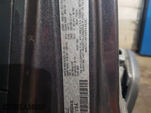 2023 Jeep Wrangler Sport Altitude with VIN 1C4HJXDG2PW530414, listed as a Copart auction lot 42368825 with 13,932 mi miles and Salvage title. Bid and sale history available at DreamBid. Image 15.