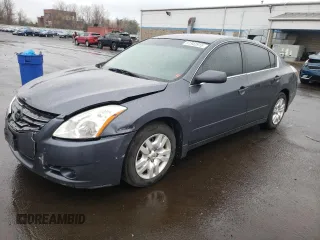 2010 Nissan Altima 2.5 SL with VIN 1N4AL2APXAN517514, listed as a Copart auction lot 51942915 with 175,364 mi miles and Salvage Title. Bid and sale history available at carsss.com. Image 1.
