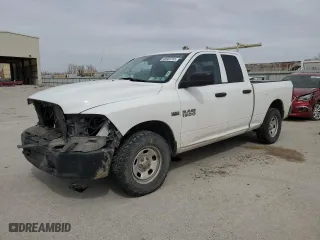 2013 Ram 1500 Tradesman with VIN 1C6RR7FT4DS527502, listed as a Copart auction lot 49589755 with 257,902 mi miles and Salvage Title. Bid and sale history available at carsss.com. Image 1.