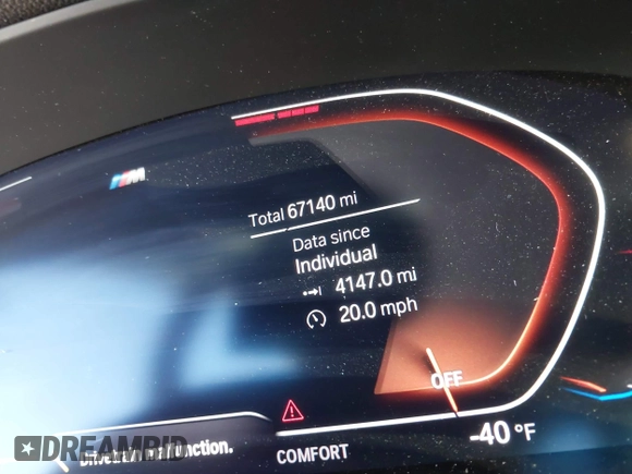2021 BMW 5 Series 530i z VIN WBA53BH00MWX06009, wystawiony jako IAAI lot #41713802 z przebiegiem 67 140 mil mil oraz . Historia ofert i sprzedaży dostępna na DreamBid. Obrazek 15.